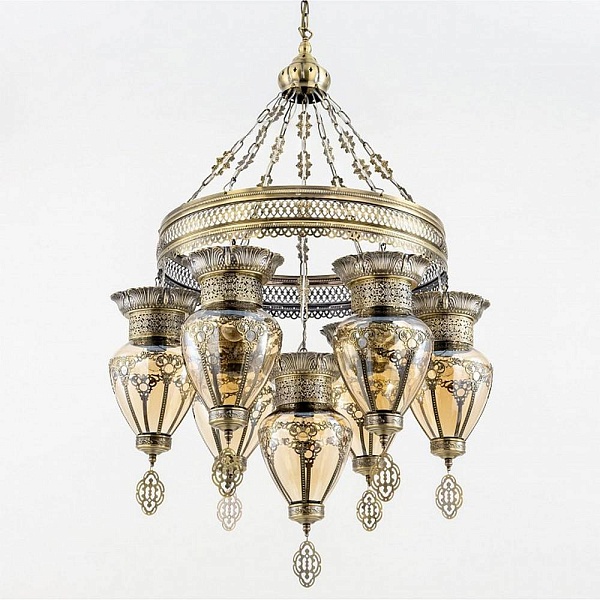 Люстра подвесная CITILUX КАИР CL419263