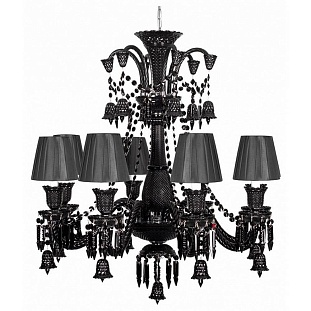 Люстра подвесная LOFT IT ZENITH 10210/8 Black