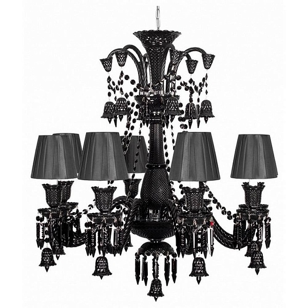 Люстра подвесная LOFT IT ZENITH 10210/8 Black