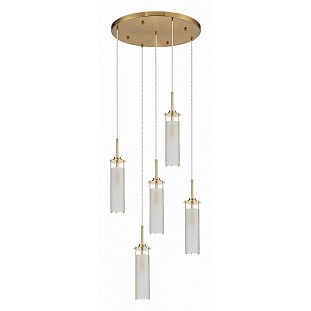 Подвес INDIGO TORCIA 11038/5PL Brass