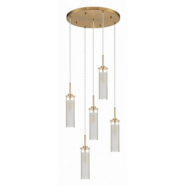 Подвес INDIGO TORCIA 11038/5PL Brass