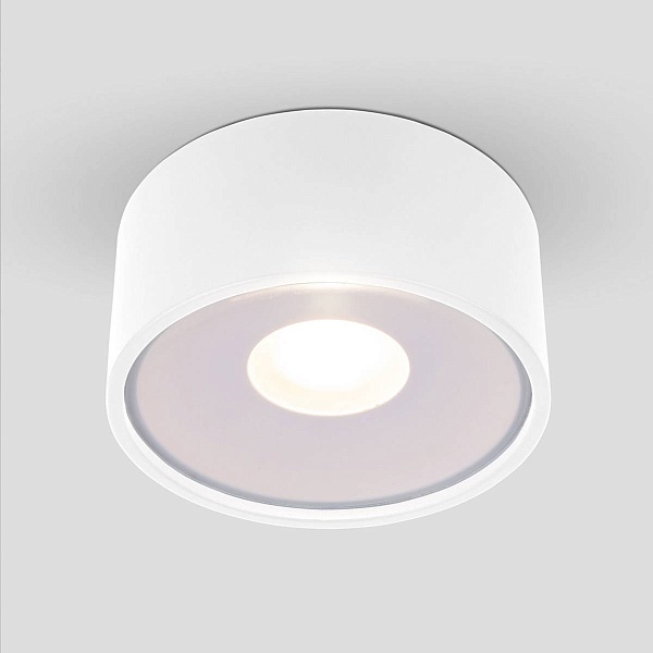 Спот ELEKTROSTANDARD LIGHT LED 35141/H белый a057471