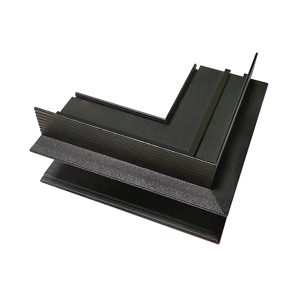 L-коннектор ILEDEX VISION48-22 OUTTER CORNER CONNECT 4822-022-95/95-BK