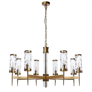 Люстра подвесная DIVINARE SHAM 4505/17 LM-8