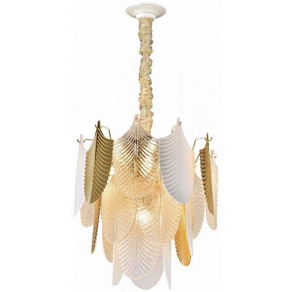 Люстра подвесная WERTMARK ARCTIOMA WE126.12.303