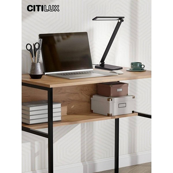 Настольная лампа CITILUX НЬЮТОН CL803081