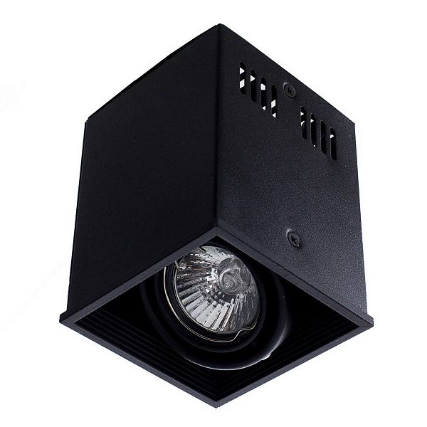 Спот ARTE LAMP Cardani A5942PL-1BK