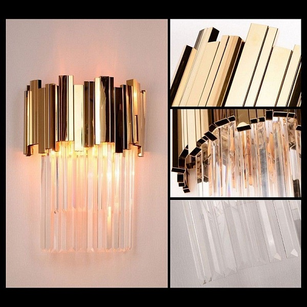 Бра DELIGHT COLLECTION BARCLAY BRWL7026