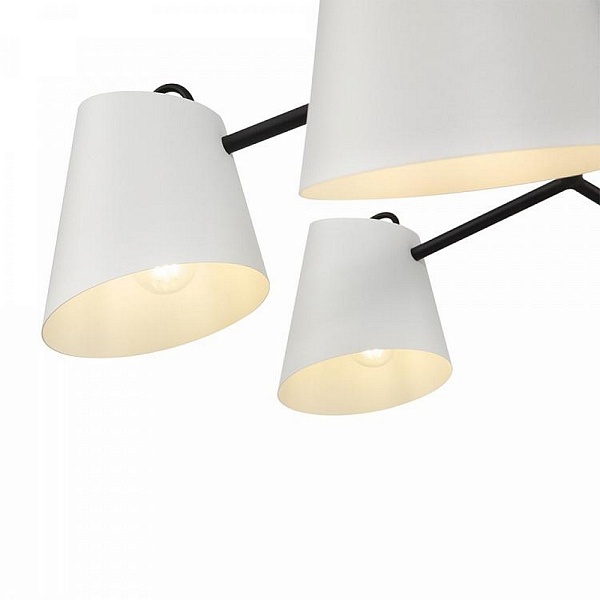 Люстра подвесная FREYA NORDIC FR5127PL-06B
