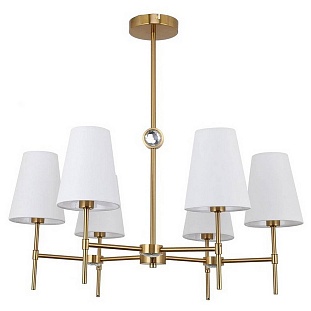 Люстра подвесная ARTE LAMP DANIELLA A4104LM-6PB