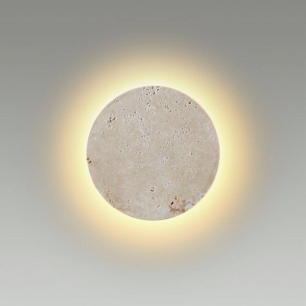 Бра ODEON LIGHT TRAVERTINO 6625/5WL