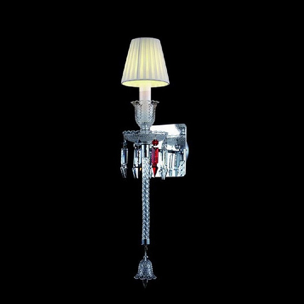 Бра DELIGHT COLLECTION MOOLLONA MB11027010-1B black