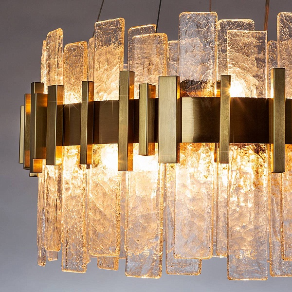Люстра подвесная ARTE LAMP ALYA A1053SP-10PB