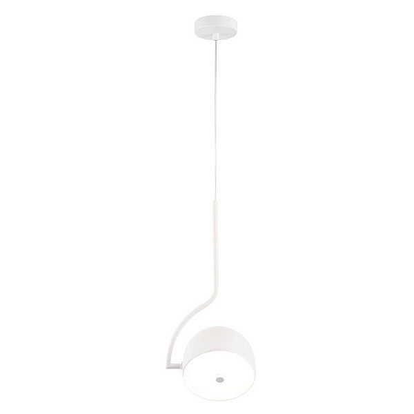Подвес CRYSTAL LUX CORRECTO SP9W LED WHITE