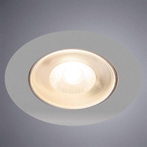 Светильник встраиваемый ARTE LAMP KAUS A4762PL-1WH