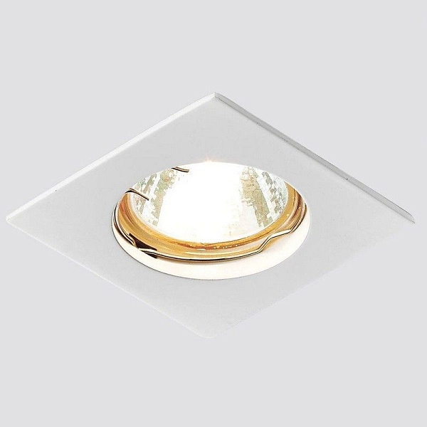 Светильник встраиваемый AMBRELLA LIGHT CLASSIC 866A WH