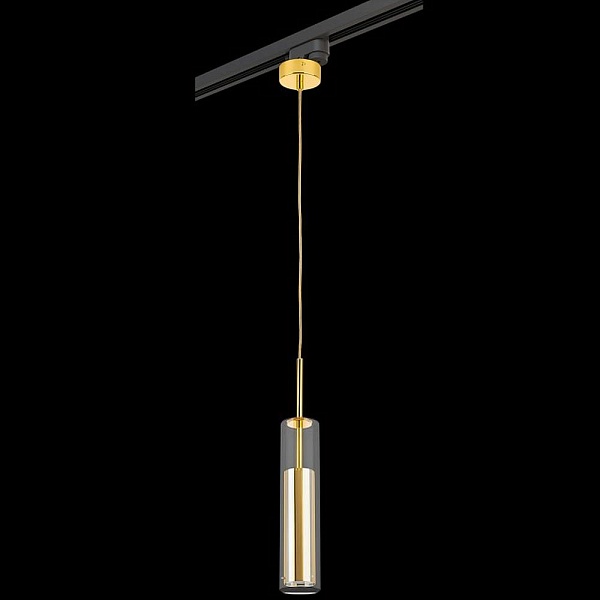 Трековый светильник LIGHTSTAR CILINO L1T756012