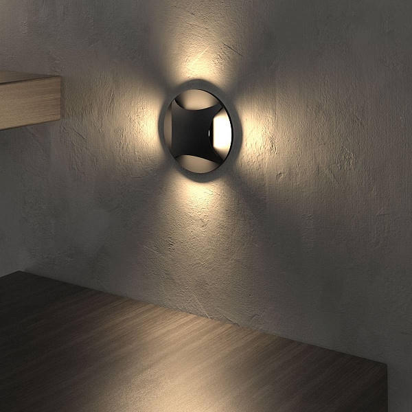 Светильник встраиваемый в стену ELEKTROSTANDARD MRL LED 1106 a049750