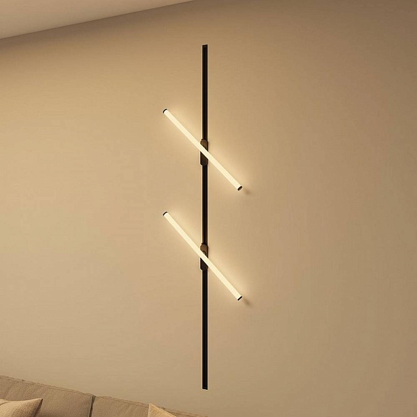 Трековый светильник DENKIRS STROM DK6638-BK