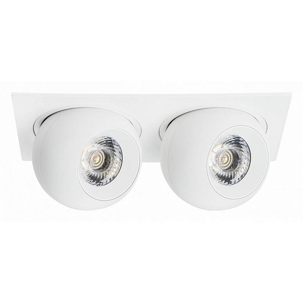 Светильник встраиваемый LIGHTSTAR INTERO i5266464