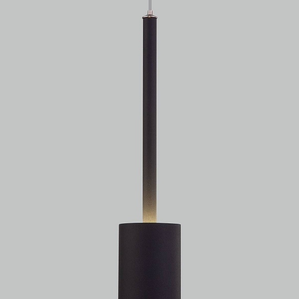 Подвес EUROSVET DANTE 50203/1 LED черный