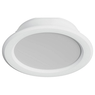Светильник встраиваемый HESBY LIGHTING HELSINGBORG HSBL_0204
