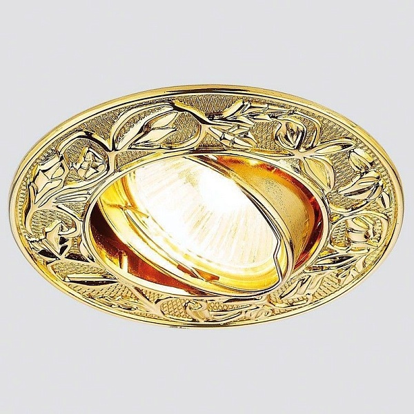 Светильник встраиваемый AMBRELLA LIGHT CLASSIC 711 G