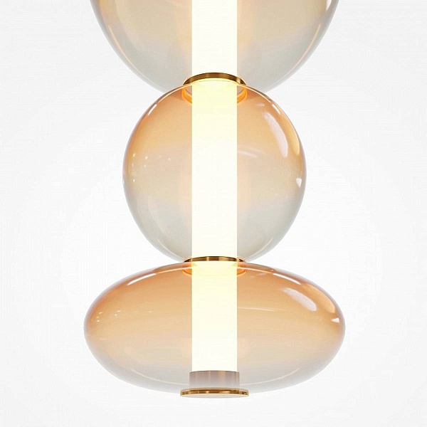 Подвес MAYTONI FUTURO MOD307PL-L24BS3K
