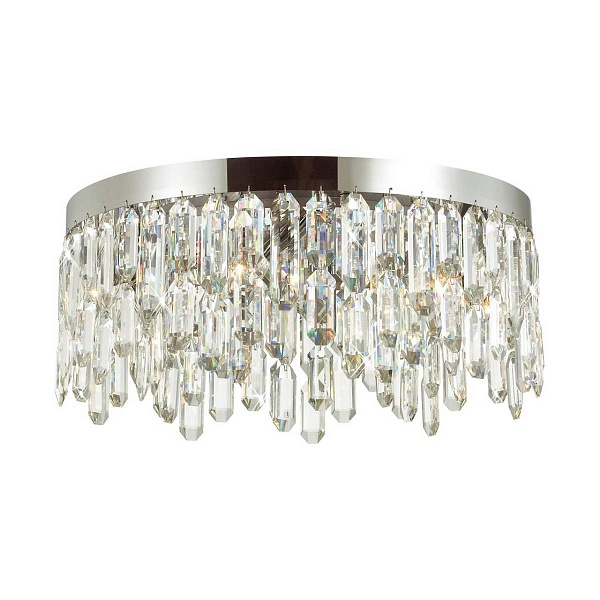 Люстра потолочная ODEON LIGHT SEMURA 4985/6C