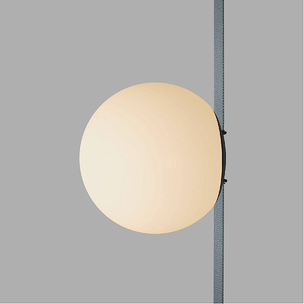 Трековый светильник DENKIRS BELTY ORB DK5551-BK