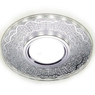 Светильник встраиваемый AMBRELLA LIGHT LED MR16 S175 CL/CH