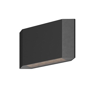 Светильник уличный настенный MAYTONI PULL O412WL-L8GF3K