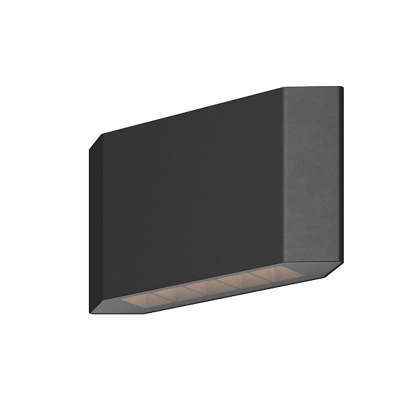 Светильник уличный настенный MAYTONI PULL O412WL-L8GF3K