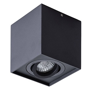 Спот ARTE LAMP FACTOR A5544PL-1BK