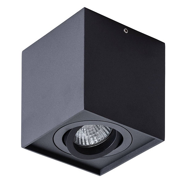 Спот ARTE LAMP FACTOR A5544PL-1BK