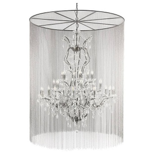 Люстра подвесная LOFT IT VAILLE CRYSTAL 10450/1200