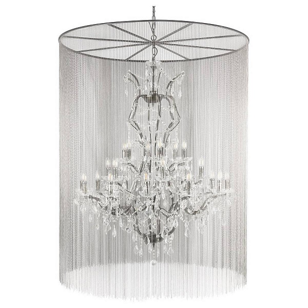 Люстра подвесная LOFT IT VAILLE CRYSTAL 10450/1200