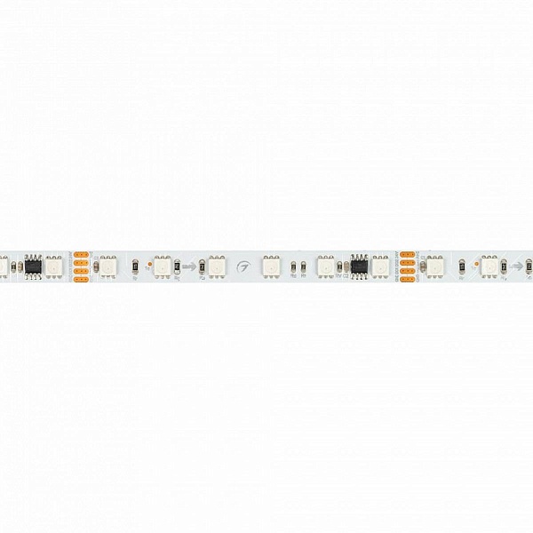 Лента LED SPI-B60 15 W/m 24V IP20 5060/60 K 10mm (5м) 33447 ARLIGHT