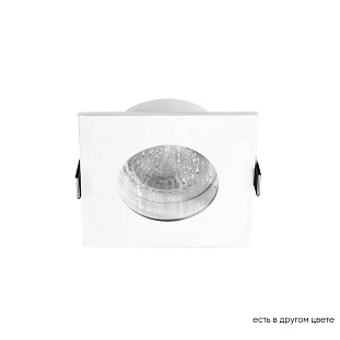 Светильник встраиваемый CRYSTAL LUX CLT 046C1 WH IP44