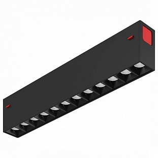 Трековый светильник DENKIRS SMART DK8001-BK