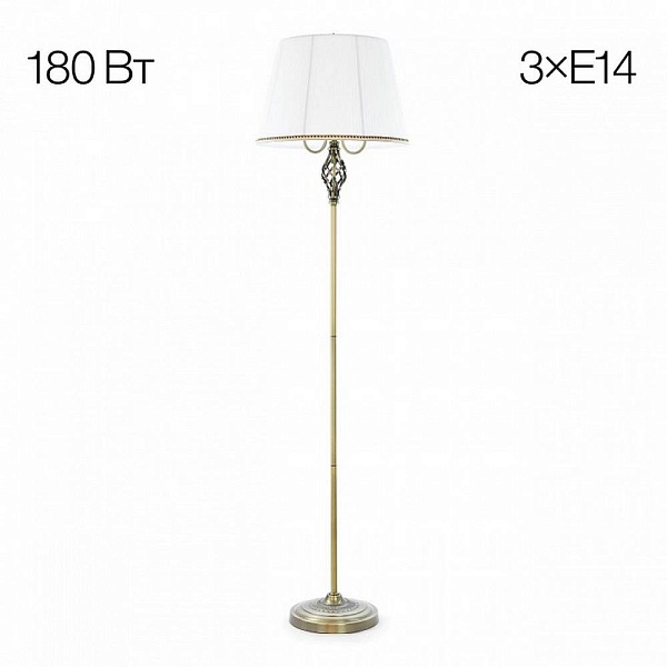 Торшер CITILUX ВЕНА CL402930
