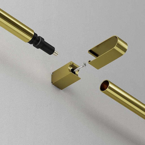 Крепеж MAYTONI ACCESSORIES FOR SYSTEM AXITY CA010SM-BS