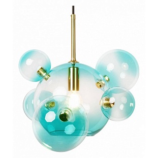 Подвес LOFT IT BOLLE 2027-P6 Blue mini