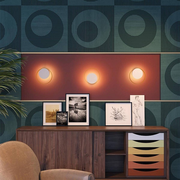 Бра ODEON LIGHT MONDI 3899/7WW