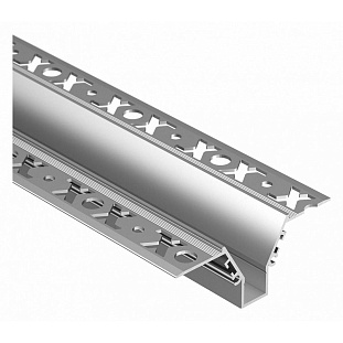 Профиль для ленты LED врезной FANTOM 28x72мм без рассеивателя (2м) 53030 ARLIGHT