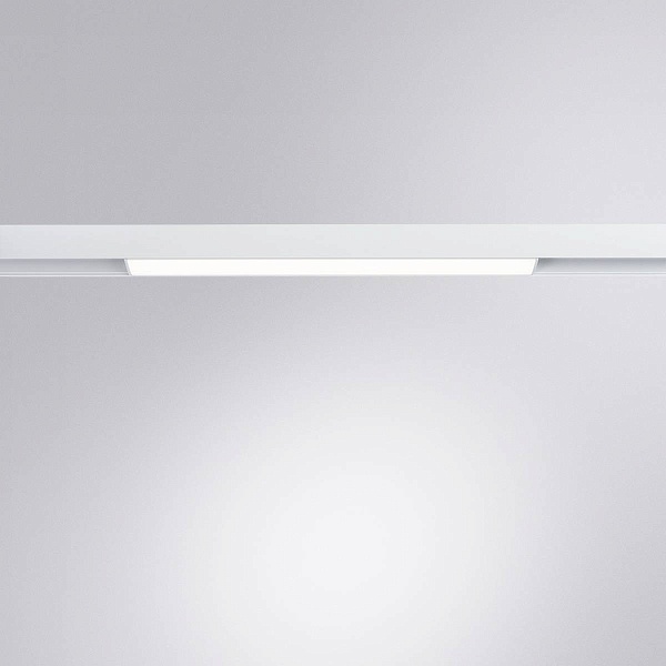 Трековый светильник ARTE LAMP LINEA A4642PL-1WH