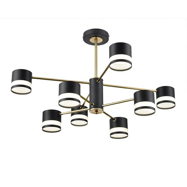 Люстра потолочная LUMION LANIKA 8240/8C