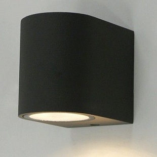Светильник уличный настенный ARTE LAMP A3102AL-1GY