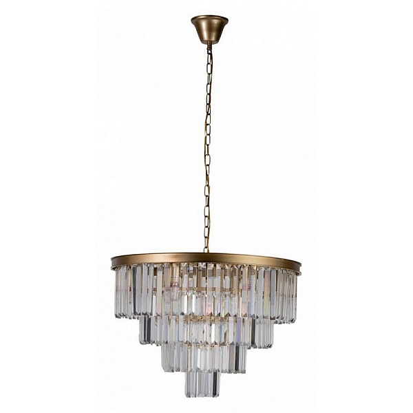 Люстра подвесная LOFT IT PRISM CLEAR 10019/600C