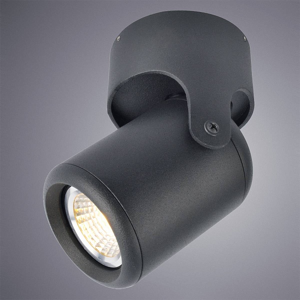 Спот ARTE LAMP A3316PL-1BK